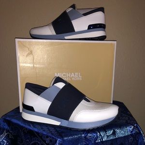 MK Trainer Sneakers